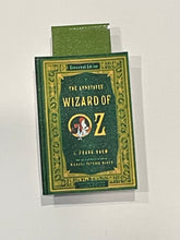 Load image into Gallery viewer, Mini Book Cover Magnetic Bookmarks