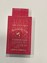 Load image into Gallery viewer, Mini Book Cover Magnetic Bookmarks