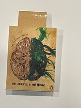 Load image into Gallery viewer, Mini Book Cover Magnetic Bookmarks
