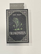 Load image into Gallery viewer, Mini Book Cover Magnetic Bookmarks