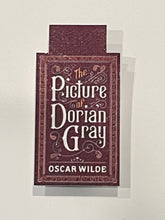 Load image into Gallery viewer, Mini Book Cover Magnetic Bookmarks