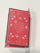 Load image into Gallery viewer, Mini Book Charm