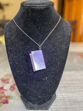 Load image into Gallery viewer, Mini Book Necklace