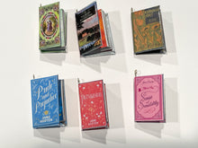 Load image into Gallery viewer, Mini Book Charm