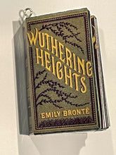 Load image into Gallery viewer, Mini Book Earrings