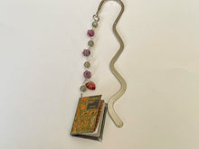 Load image into Gallery viewer, Mini Book Bookmarks
