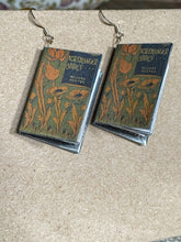 Load image into Gallery viewer, Mini Book Earrings