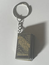 Load image into Gallery viewer, Mini Book Keychains