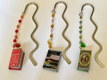 Load image into Gallery viewer, Mini Book Bookmarks