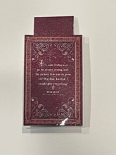 Load image into Gallery viewer, Mini Book Cover Magnetic Bookmarks