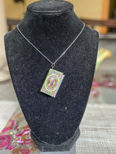 Load image into Gallery viewer, Mini Book Necklace