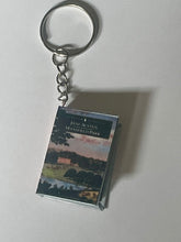 Load image into Gallery viewer, Mini Book Keychains