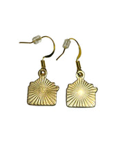Load image into Gallery viewer, Love Letter Dangle Earrings