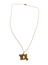 Load image into Gallery viewer, “Joy” Gold-Finished Necklace