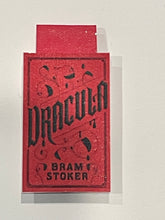 Load image into Gallery viewer, Mini Book Cover Magnetic Bookmarks