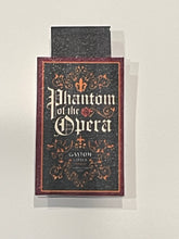 Load image into Gallery viewer, Mini Book Cover Magnetic Bookmarks