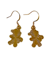 Load image into Gallery viewer, Gingerbread Men Earrings