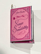 Load image into Gallery viewer, Mini Book Charm