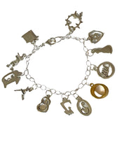 Load image into Gallery viewer, 12 Days of Christmas Bracelet