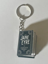 Load image into Gallery viewer, Mini Book Keychains