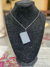 Load image into Gallery viewer, Mini Book Necklace