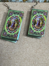 Load image into Gallery viewer, Mini Book Earrings