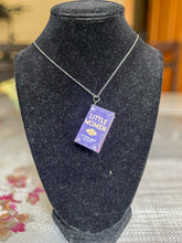 Load image into Gallery viewer, Mini Book Necklace