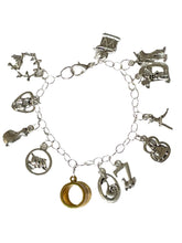 Load image into Gallery viewer, 12 Days of Christmas Bracelet
