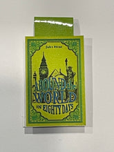Load image into Gallery viewer, Mini Book Cover Magnetic Bookmarks