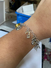 Load image into Gallery viewer, 12 Days of Christmas Bracelet