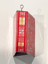 Load image into Gallery viewer, Mini Book Charm