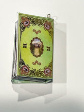 Load image into Gallery viewer, Mini Book Charm