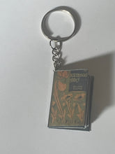 Load image into Gallery viewer, Mini Book Keychains