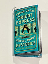 Load image into Gallery viewer, Mini Book Earrings