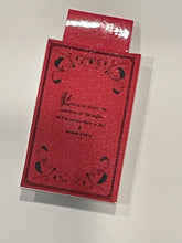 Load image into Gallery viewer, Mini Book Cover Magnetic Bookmarks