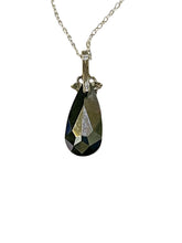 Load image into Gallery viewer, 18” Teardrop Pendant Necklace