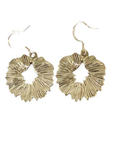 Load image into Gallery viewer, Christmas Wreath Earrings