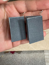 Load image into Gallery viewer, Mini Book Earrings
