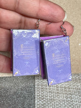 Load image into Gallery viewer, Mini Book Earrings
