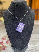 Load image into Gallery viewer, Mini Book Necklace
