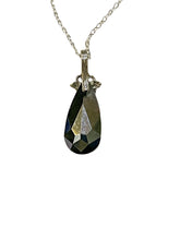 Load image into Gallery viewer, 18” Teardrop Pendant Necklace
